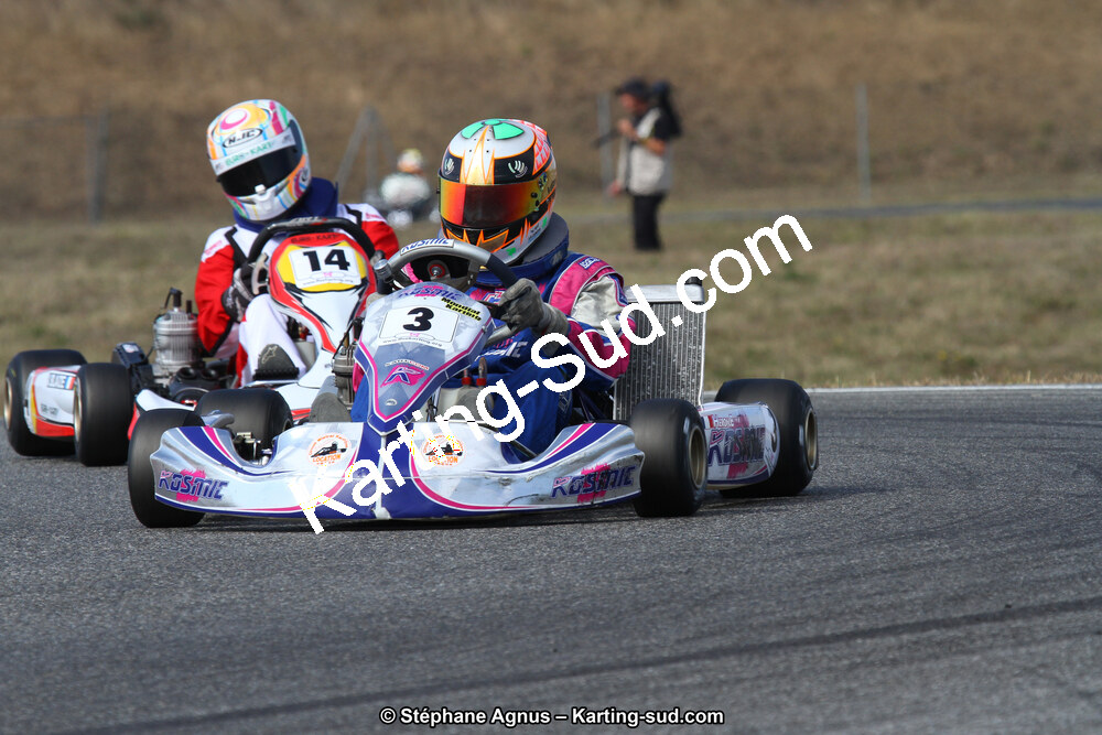 04 et 05/10/2014 : Championnat de France X30 et Trophée des Pyrénées KFS à Muret (Photos Stéphane Agnus) 2014 — karting