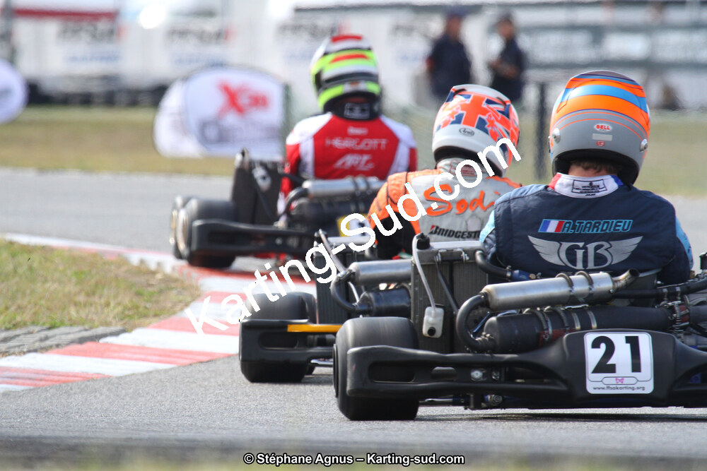 04 et 05/10/2014 : Championnat de France X30 et Trophée des Pyrénées KFS à Muret (Photos Stéphane Agnus) 2014 — karting