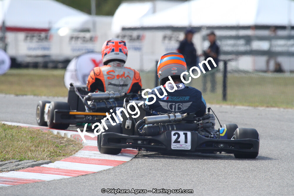 04 et 05/10/2014 : Championnat de France X30 et Trophée des Pyrénées KFS à Muret (Photos Stéphane Agnus) 2014 — karting