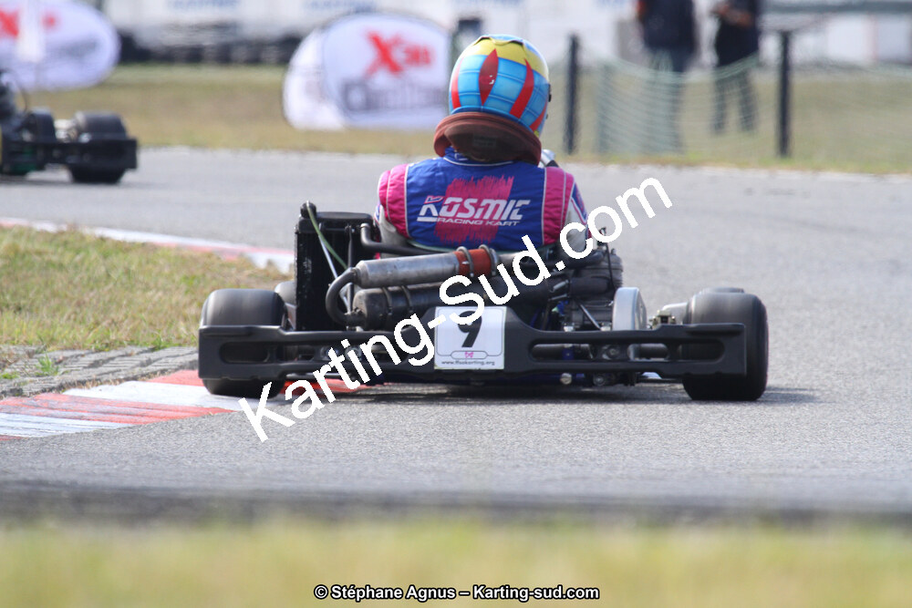 04 et 05/10/2014 : Championnat de France X30 et Trophée des Pyrénées KFS à Muret (Photos Stéphane Agnus) 2014 — karting