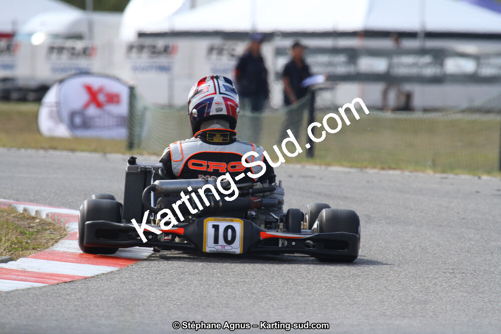 04 et 05/10/2014 : Championnat de France X30 et Trophée des Pyrénées KFS à Muret (Photos Stéphane Agnus) 2014 — karting