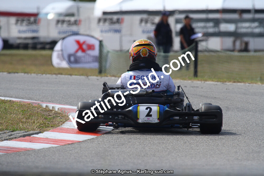 04 et 05/10/2014 : Championnat de France X30 et Trophée des Pyrénées KFS à Muret (Photos Stéphane Agnus) 2014 — karting