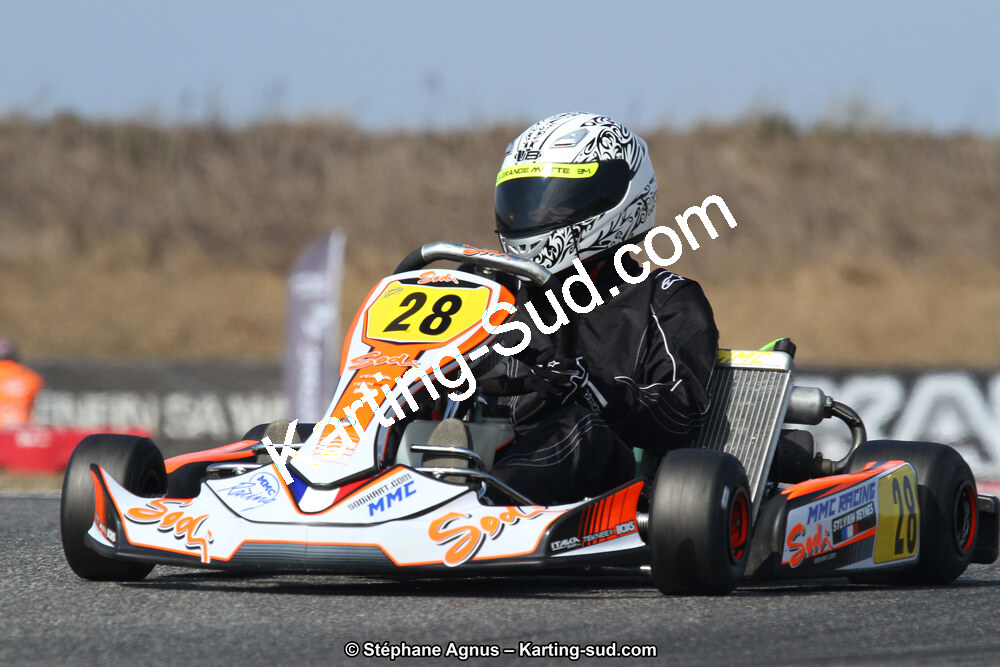 04 et 05/10/2014 : Championnat de France X30 et Trophée des Pyrénées KFS à Muret (Photos Stéphane Agnus) 2014 — karting