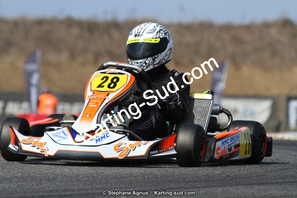 04 et 05/10/2014 : Championnat de France X30 et Trophée des Pyrénées KFS à Muret (Photos Stéphane Agnus) 2014 — karting