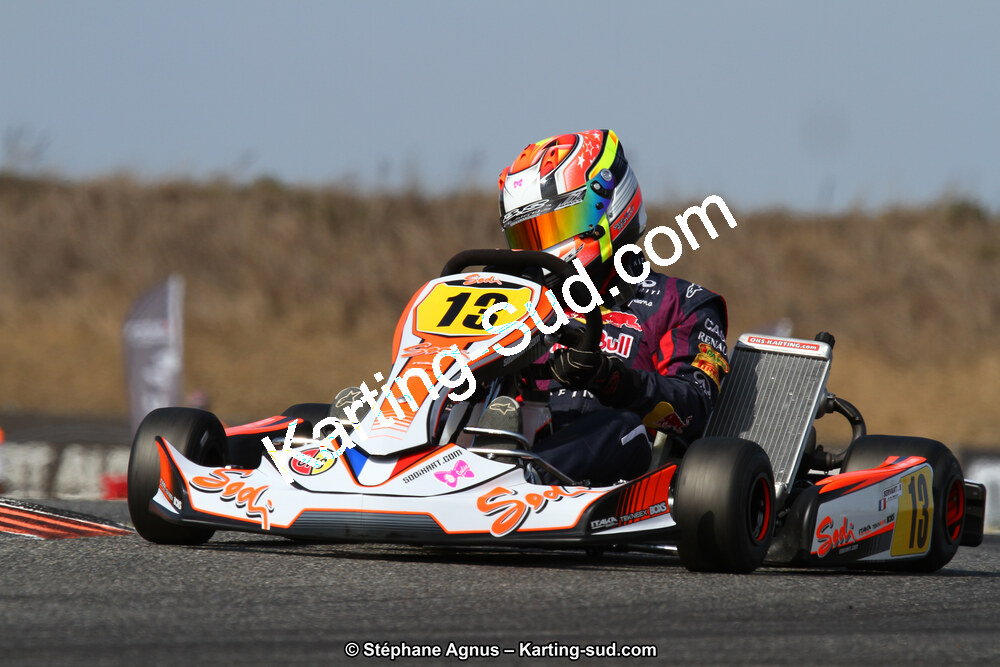 Steven SERVANT — 04 et 05/10/2014 : Championnat de France X30 et Trophée des Pyrénées KFS à Muret (Photos Stéphane Agnus) 2014 — karting