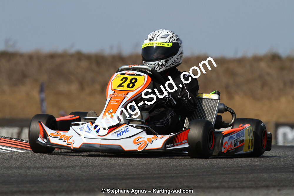 04 et 05/10/2014 : Championnat de France X30 et Trophée des Pyrénées KFS à Muret (Photos Stéphane Agnus) 2014 — karting