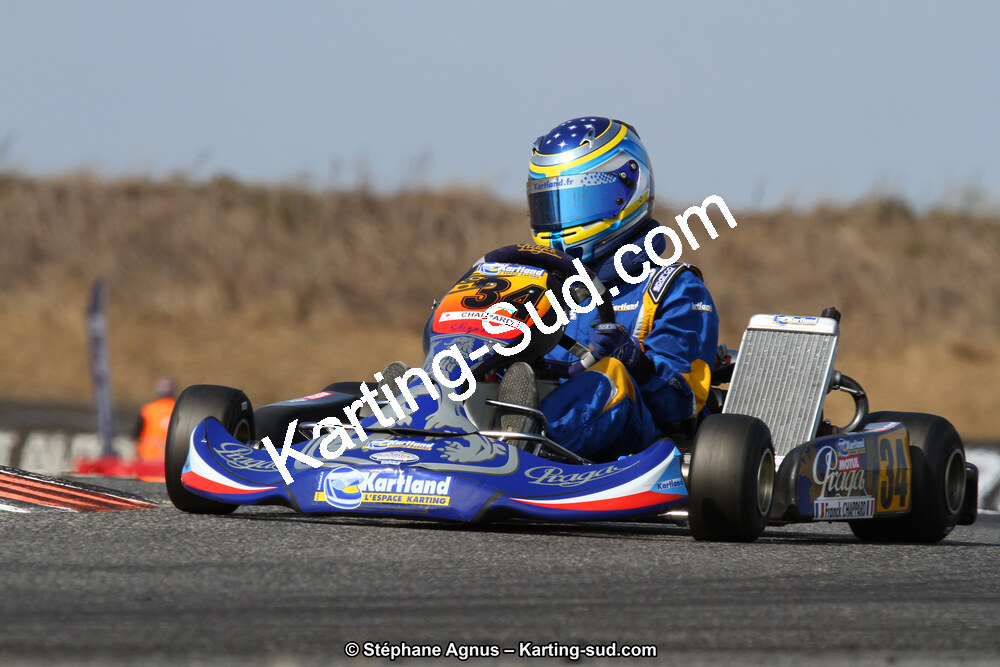 Franck CHAPPARD — 04 et 05/10/2014 : Championnat de France X30 et Trophée des Pyrénées KFS à Muret (Photos Stéphane Agnus) 2014 — karting
