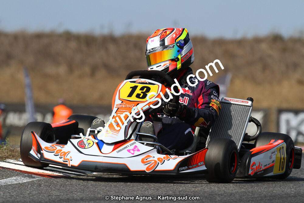 Steven SERVANT — 04 et 05/10/2014 : Championnat de France X30 et Trophée des Pyrénées KFS à Muret (Photos Stéphane Agnus) 2014 — karting
