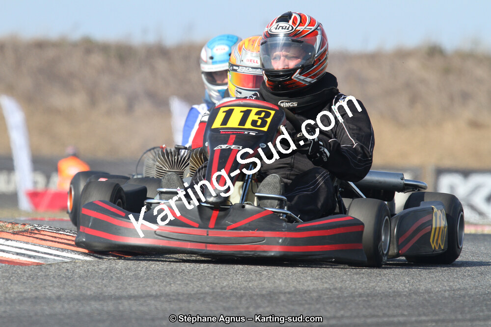 Bernard AUDOUIT — 04 et 05/10/2014 : Championnat de France X30 et Trophée des Pyrénées KFS à Muret (Photos Stéphane Agnus) 2014 — karting