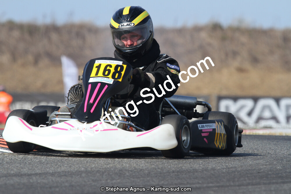 Bernard BAA PUYOULET — 04 et 05/10/2014 : Championnat de France X30 et Trophée des Pyrénées KFS à Muret (Photos Stéphane Agnus) 2014 — karting