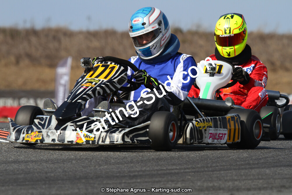 Gregory CAZAJOUS — 04 et 05/10/2014 : Championnat de France X30 et Trophée des Pyrénées KFS à Muret (Photos Stéphane Agnus) 2014 — karting