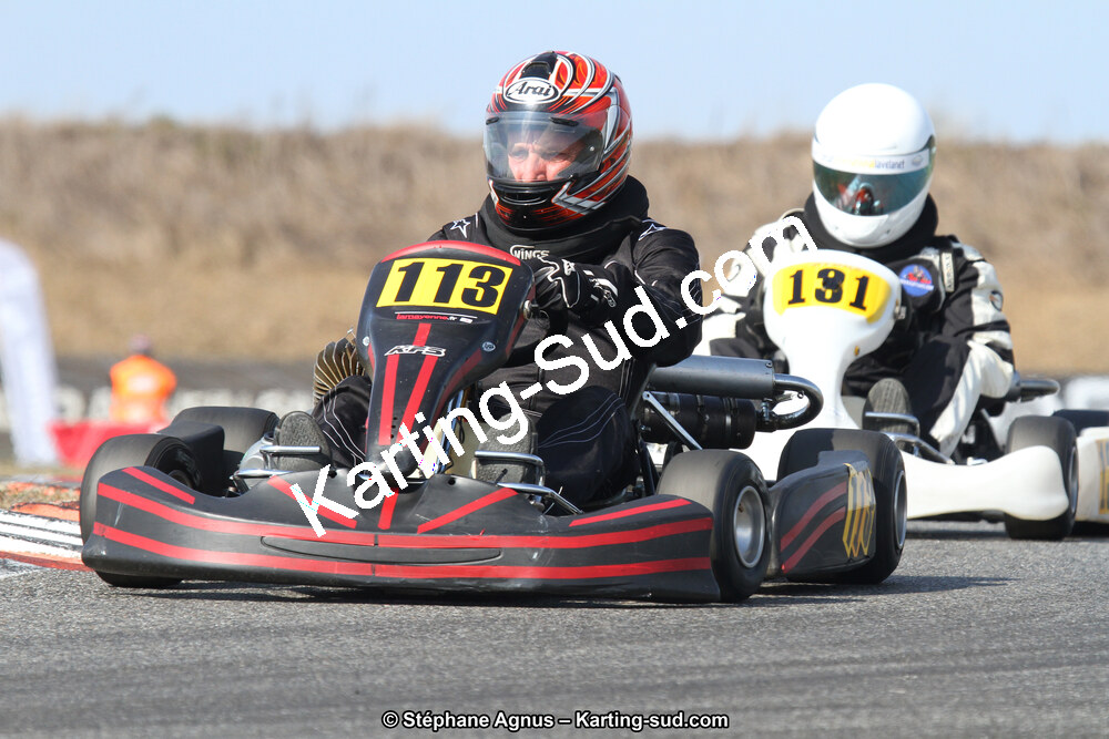 Bernard BAA PUYOULET — 04 et 05/10/2014 : Championnat de France X30 et Trophée des Pyrénées KFS à Muret (Photos Stéphane Agnus) 2014 — karting