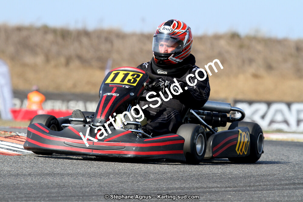Bernard AUDOUIT — 04 et 05/10/2014 : Championnat de France X30 et Trophée des Pyrénées KFS à Muret (Photos Stéphane Agnus) 2014 — karting