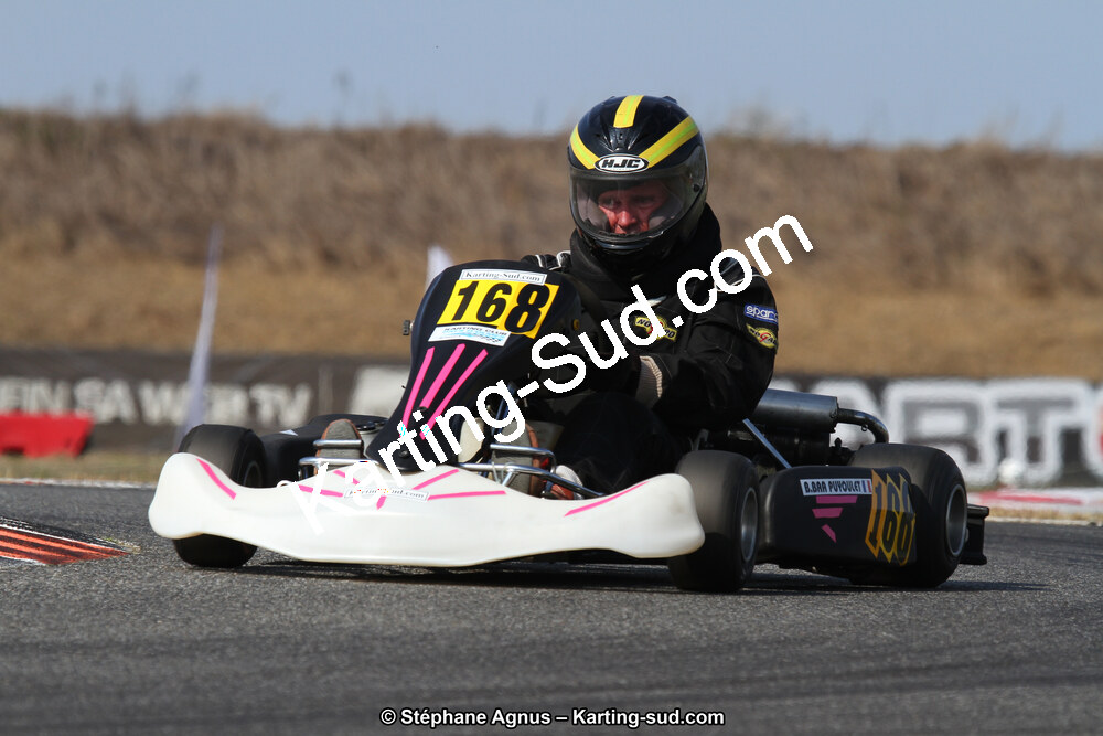 Bernard BAA PUYOULET — 04 et 05/10/2014 : Championnat de France X30 et Trophée des Pyrénées KFS à Muret (Photos Stéphane Agnus) 2014 — karting