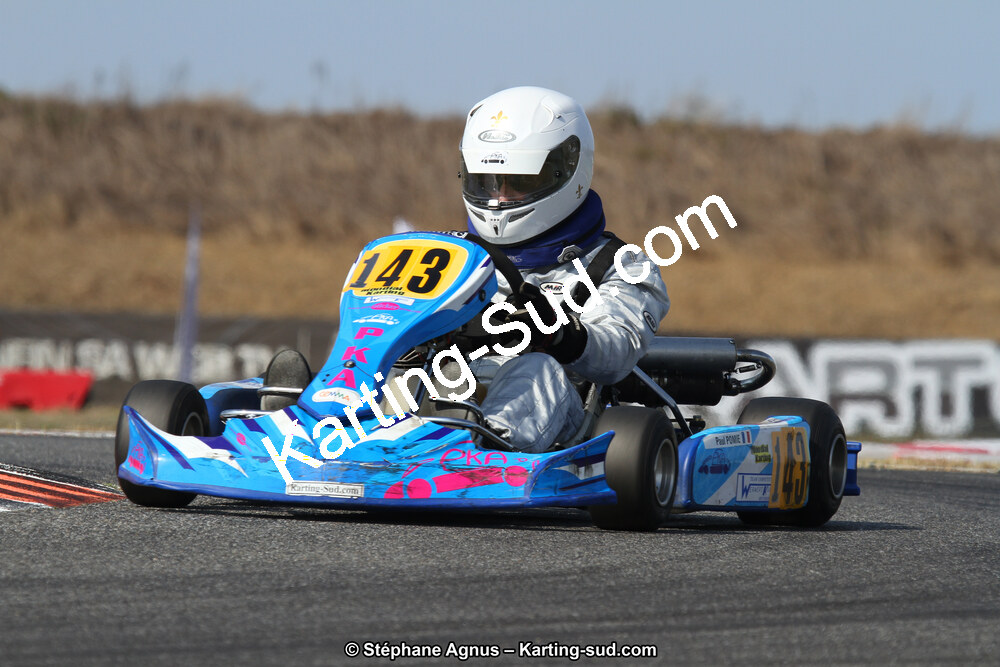 Paul POMIE — 04 et 05/10/2014 : Championnat de France X30 et Trophée des Pyrénées KFS à Muret (Photos Stéphane Agnus) 2014 — karting