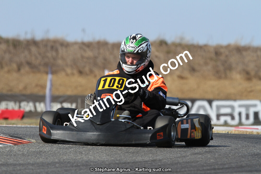 Thomas SUZANNE — 04 et 05/10/2014 : Championnat de France X30 et Trophée des Pyrénées KFS à Muret (Photos Stéphane Agnus) 2014 — karting