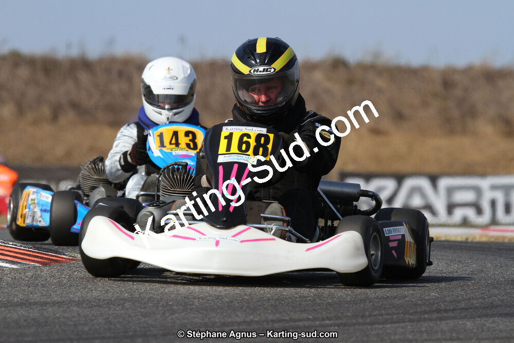 Bernard BAA PUYOULET — 04 et 05/10/2014 : Championnat de France X30 et Trophée des Pyrénées KFS à Muret (Photos Stéphane Agnus) 2014 — karting