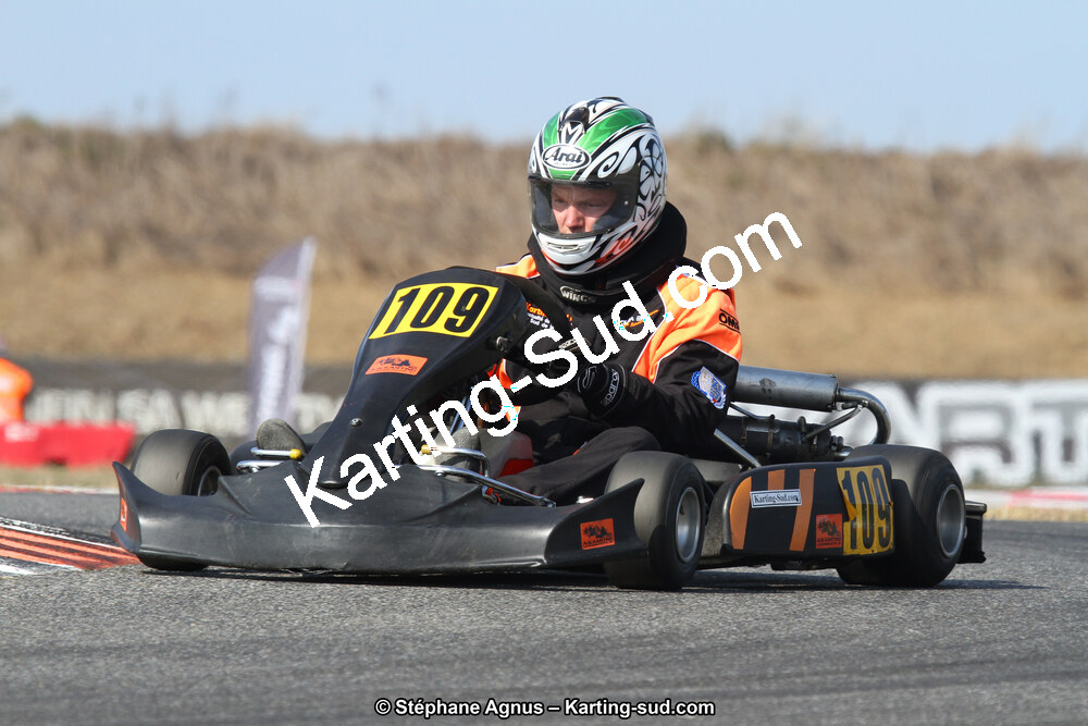 Thomas SUZANNE — 04 et 05/10/2014 : Championnat de France X30 et Trophée des Pyrénées KFS à Muret (Photos Stéphane Agnus) 2014 — karting