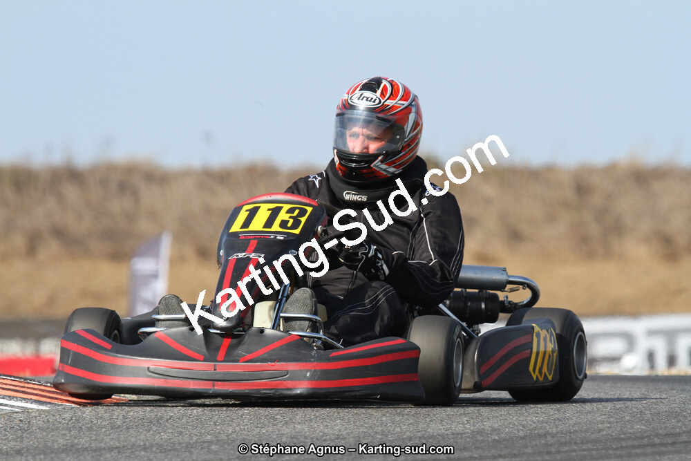 Bernard AUDOUIT — 04 et 05/10/2014 : Championnat de France X30 et Trophée des Pyrénées KFS à Muret (Photos Stéphane Agnus) 2014 — karting