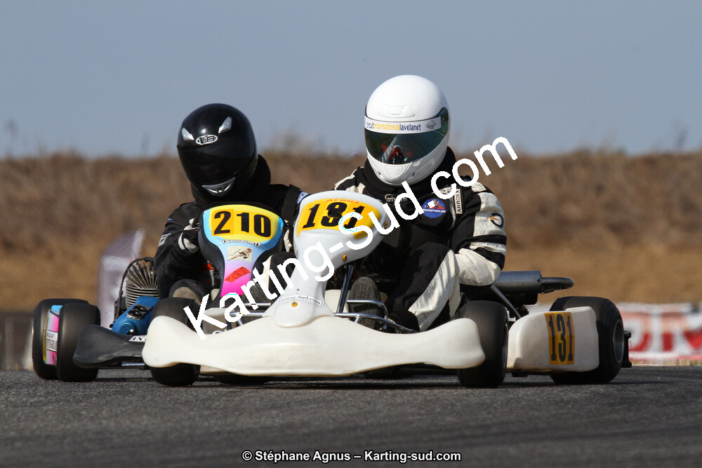 04 et 05/10/2014 : Championnat de France X30 et Trophée des Pyrénées KFS à Muret (Photos Stéphane Agnus) 2014 — karting