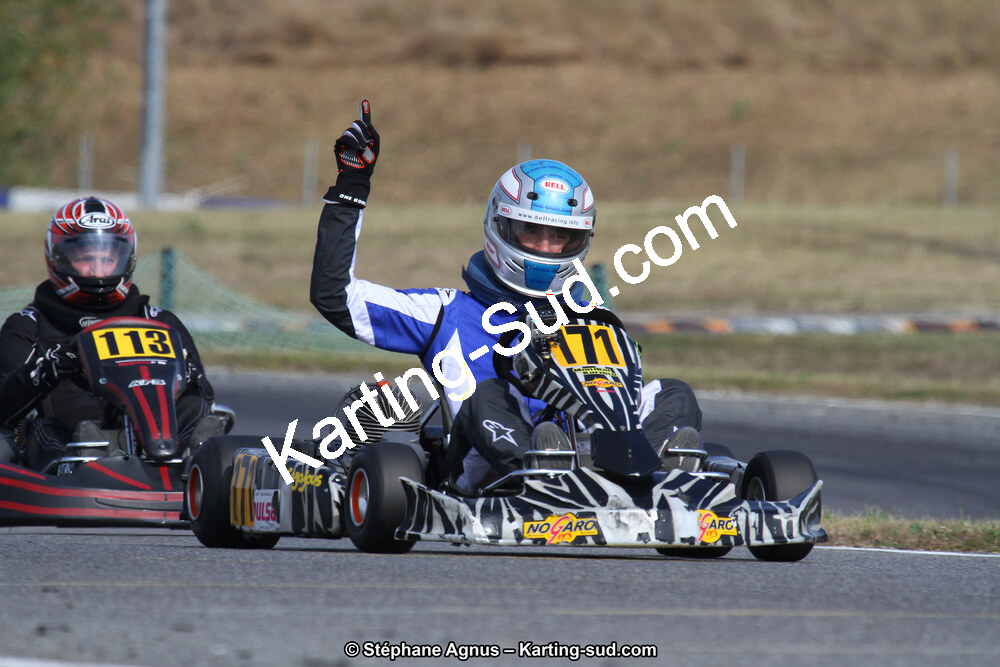 04 et 05/10/2014 : Championnat de France X30 et Trophée des Pyrénées KFS à Muret (Photos Stéphane Agnus) 2014 — karting