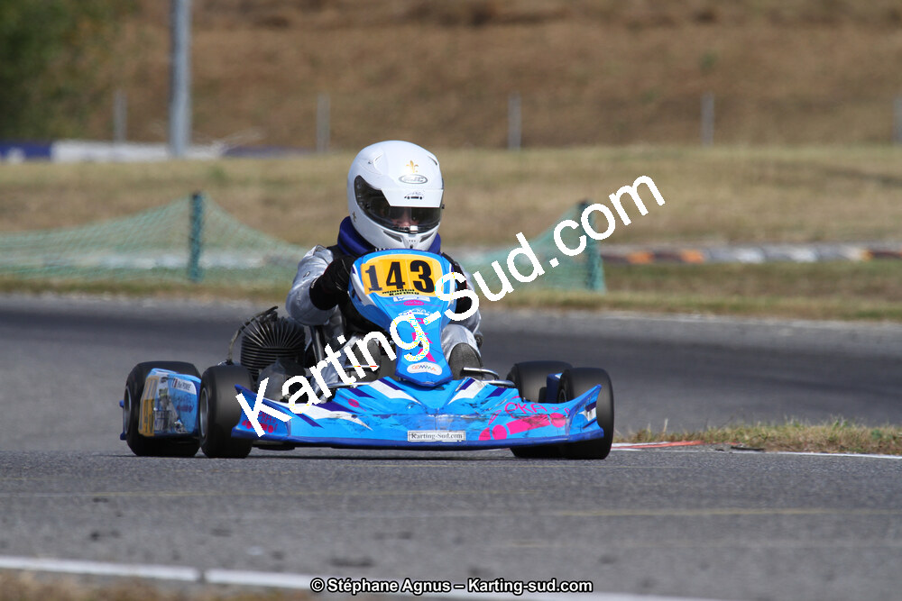 Paul POMIE — 04 et 05/10/2014 : Championnat de France X30 et Trophée des Pyrénées KFS à Muret (Photos Stéphane Agnus) 2014 — karting