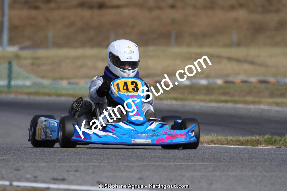 Paul POMIE — 04 et 05/10/2014 : Championnat de France X30 et Trophée des Pyrénées KFS à Muret (Photos Stéphane Agnus) 2014 — karting