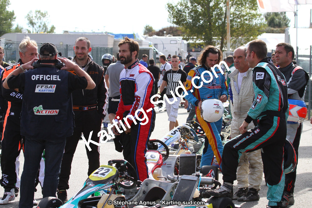 04 et 05/10/2014 : Championnat de France X30 et Trophée des Pyrénées KFS à Muret (Photos Stéphane Agnus) 2014 — karting