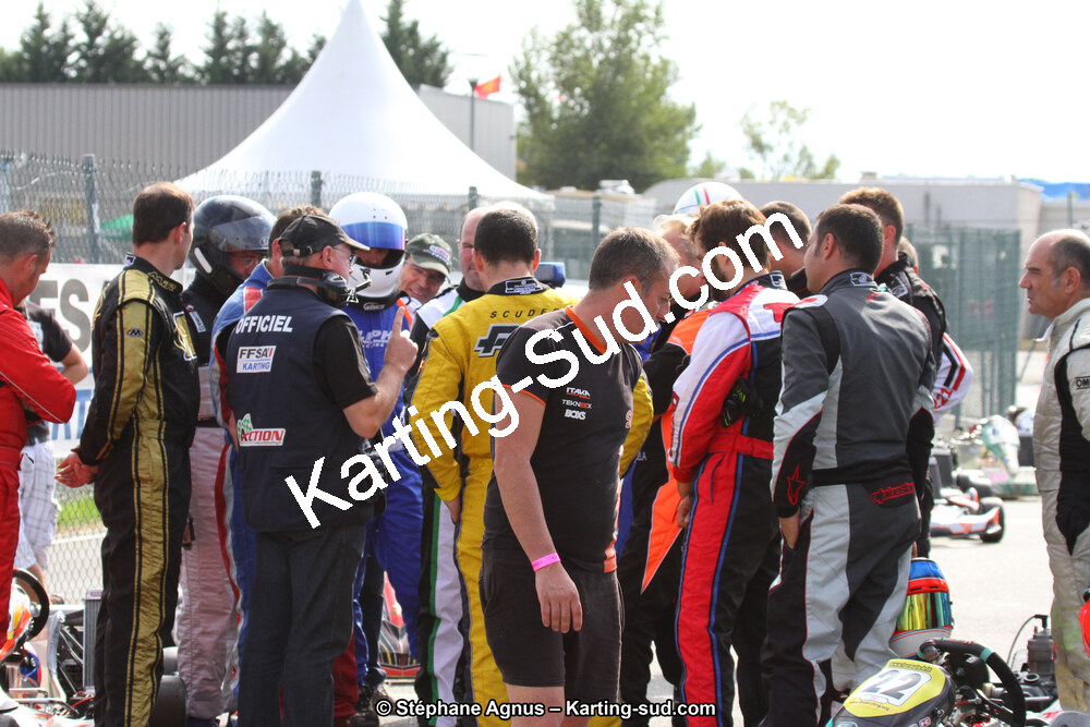 04 et 05/10/2014 : Championnat de France X30 et Trophée des Pyrénées KFS à Muret (Photos Stéphane Agnus) 2014 — karting