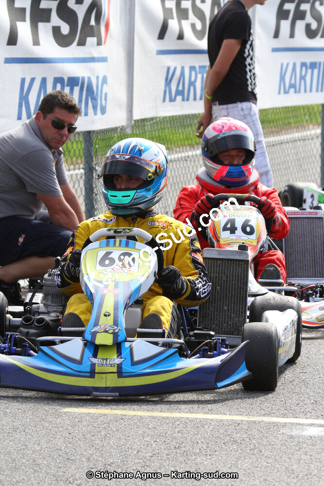 04 et 05/10/2014 : Championnat de France X30 et Trophée des Pyrénées KFS à Muret (Photos Stéphane Agnus) 2014 — karting