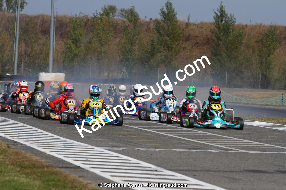 04 et 05/10/2014 : Championnat de France X30 et Trophée des Pyrénées KFS à Muret (Photos Stéphane Agnus) 2014 — karting