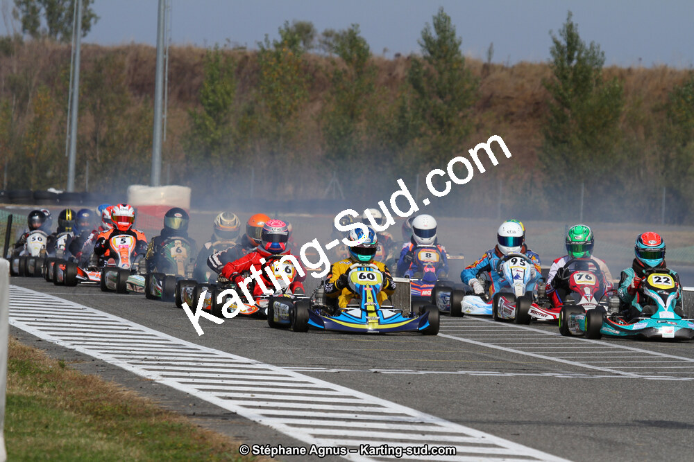 04 et 05/10/2014 : Championnat de France X30 et Trophée des Pyrénées KFS à Muret (Photos Stéphane Agnus) 2014 — karting
