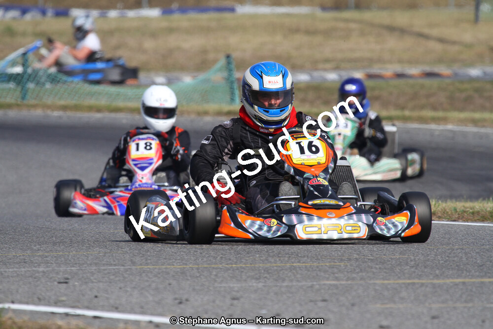 04 et 05/10/2014 : Championnat de France X30 et Trophée des Pyrénées KFS à Muret (Photos Stéphane Agnus) 2014 — karting