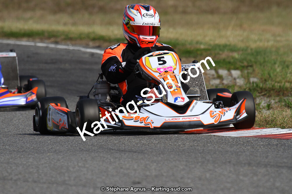 Pascal BIELATOWICZ — 04 et 05/10/2014 : Championnat de France X30 et Trophée des Pyrénées KFS à Muret (Photos Stéphane Agnus) 2014 — karting