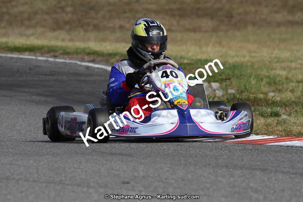 04 et 05/10/2014 : Championnat de France X30 et Trophée des Pyrénées KFS à Muret (Photos Stéphane Agnus) 2014 — karting