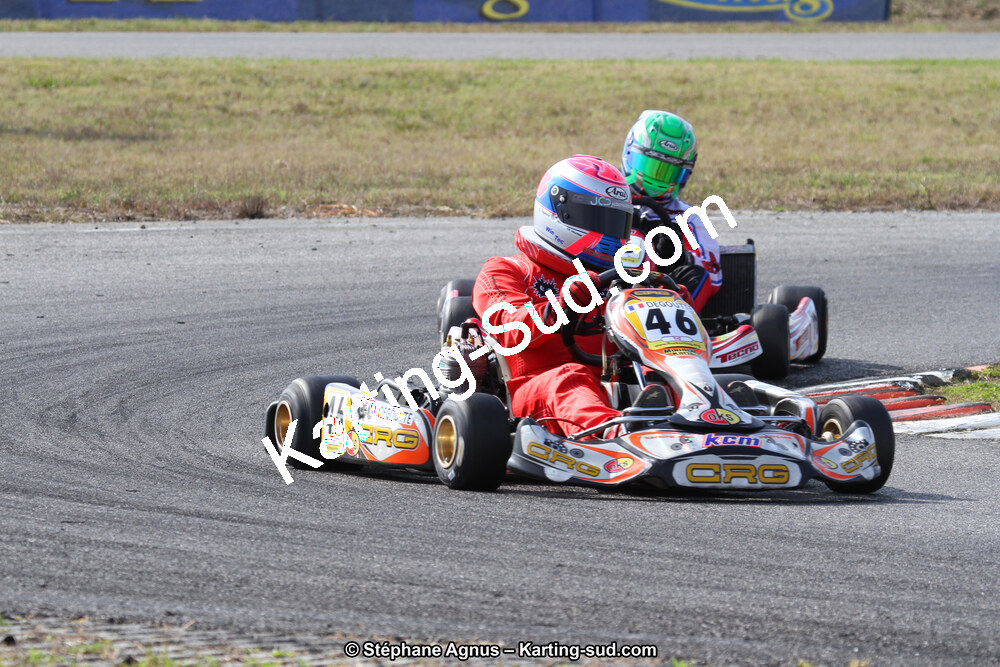 04 et 05/10/2014 : Championnat de France X30 et Trophée des Pyrénées KFS à Muret (Photos Stéphane Agnus) 2014 — karting