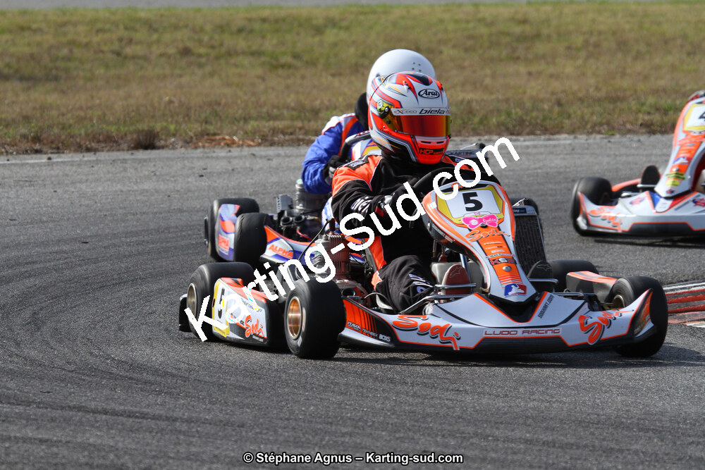 Pascal BIELATOWICZ — 04 et 05/10/2014 : Championnat de France X30 et Trophée des Pyrénées KFS à Muret (Photos Stéphane Agnus) 2014 — karting