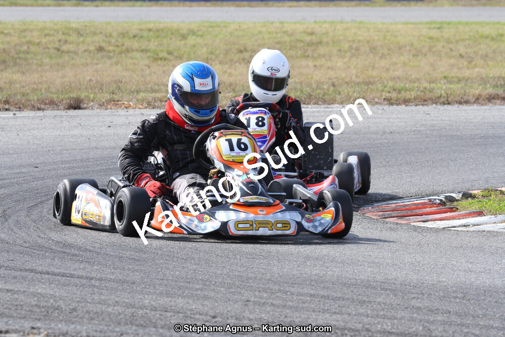04 et 05/10/2014 : Championnat de France X30 et Trophée des Pyrénées KFS à Muret (Photos Stéphane Agnus) 2014 — karting