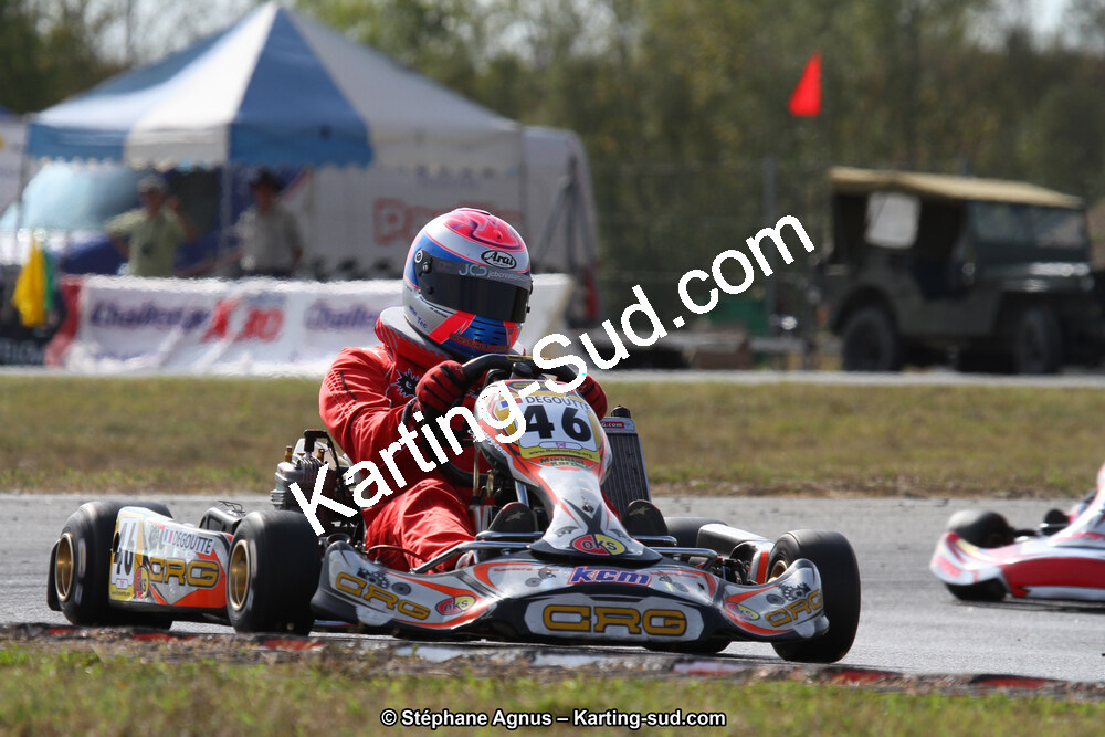 04 et 05/10/2014 : Championnat de France X30 et Trophée des Pyrénées KFS à Muret (Photos Stéphane Agnus) 2014 — karting