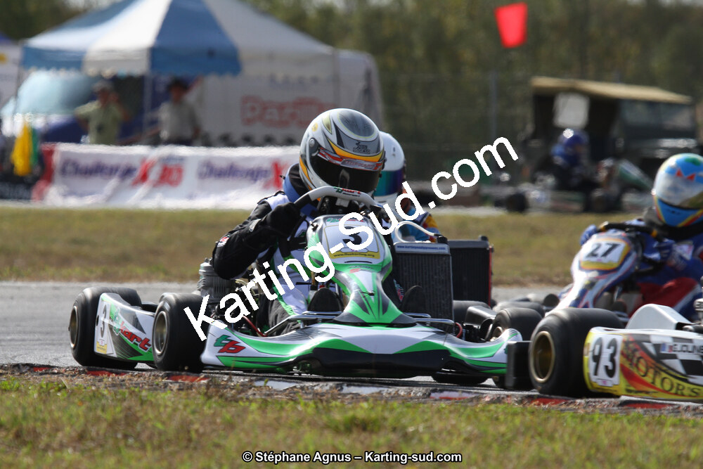 04 et 05/10/2014 : Championnat de France X30 et Trophée des Pyrénées KFS à Muret (Photos Stéphane Agnus) 2014 — karting