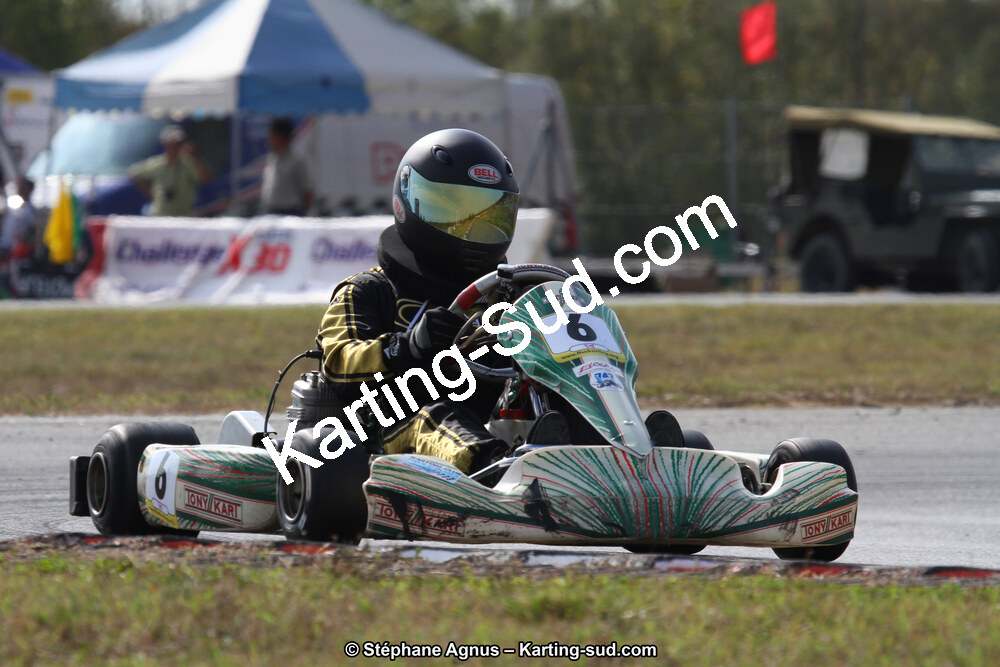 04 et 05/10/2014 : Championnat de France X30 et Trophée des Pyrénées KFS à Muret (Photos Stéphane Agnus) 2014 — karting