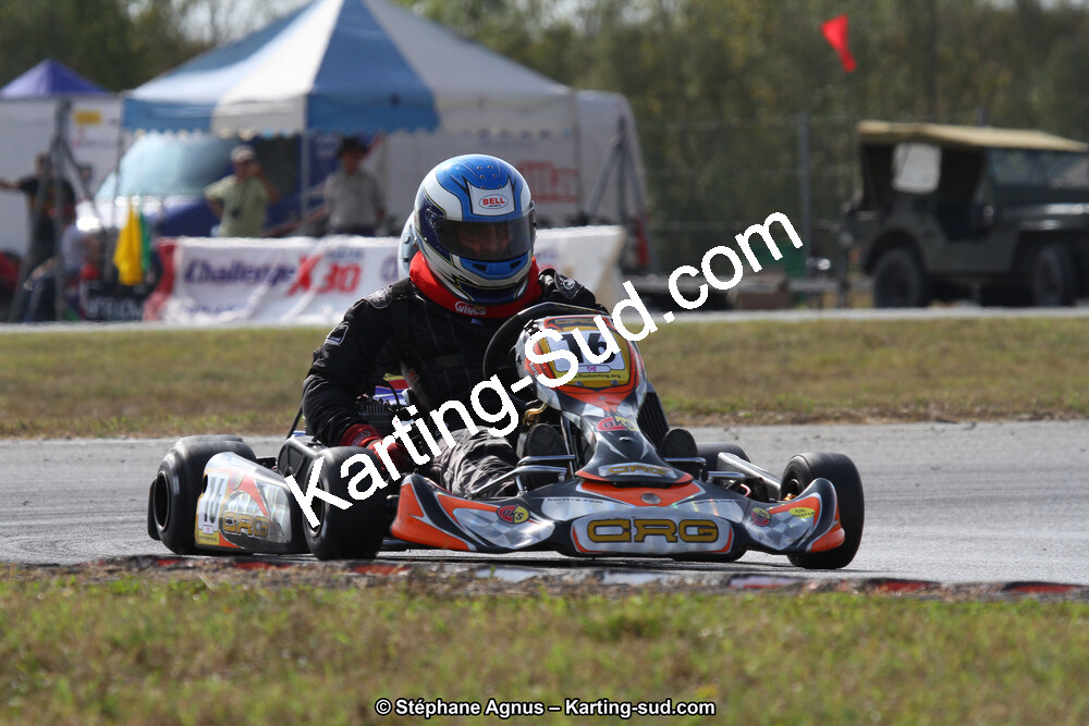 04 et 05/10/2014 : Championnat de France X30 et Trophée des Pyrénées KFS à Muret (Photos Stéphane Agnus) 2014 — karting