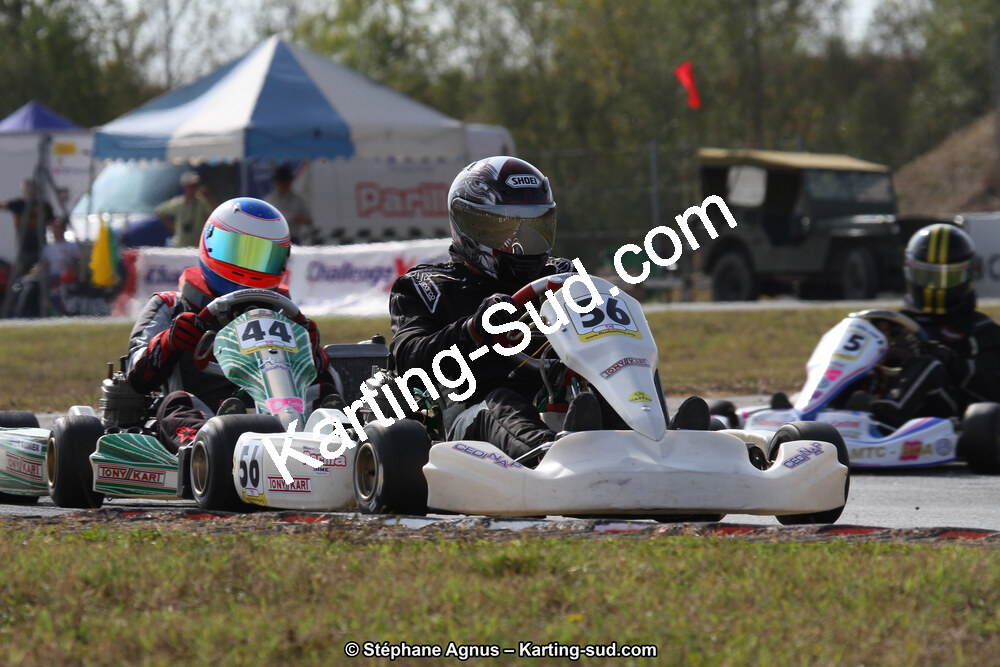 04 et 05/10/2014 : Championnat de France X30 et Trophée des Pyrénées KFS à Muret (Photos Stéphane Agnus) 2014 — karting