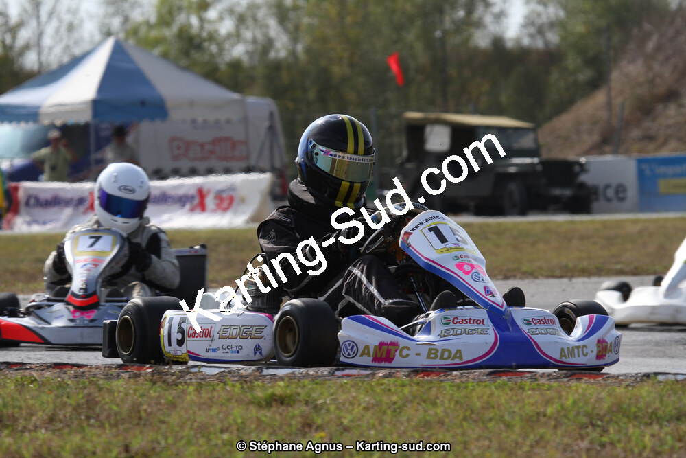 04 et 05/10/2014 : Championnat de France X30 et Trophée des Pyrénées KFS à Muret (Photos Stéphane Agnus) 2014 — karting