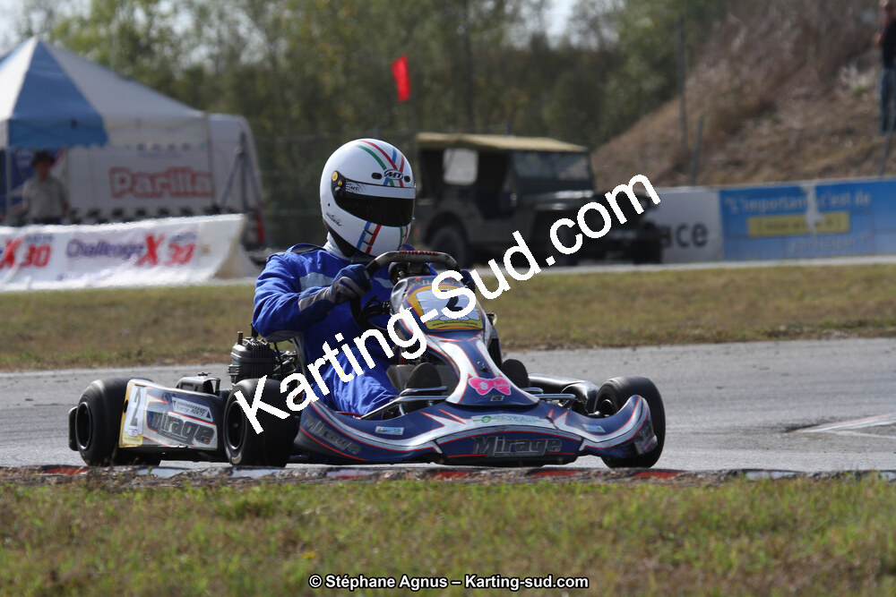 04 et 05/10/2014 : Championnat de France X30 et Trophée des Pyrénées KFS à Muret (Photos Stéphane Agnus) 2014 — karting