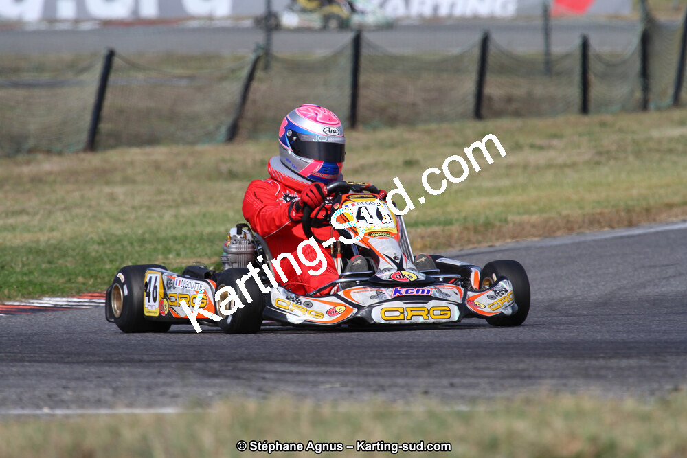 04 et 05/10/2014 : Championnat de France X30 et Trophée des Pyrénées KFS à Muret (Photos Stéphane Agnus) 2014 — karting