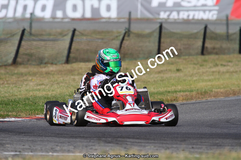04 et 05/10/2014 : Championnat de France X30 et Trophée des Pyrénées KFS à Muret (Photos Stéphane Agnus) 2014 — karting