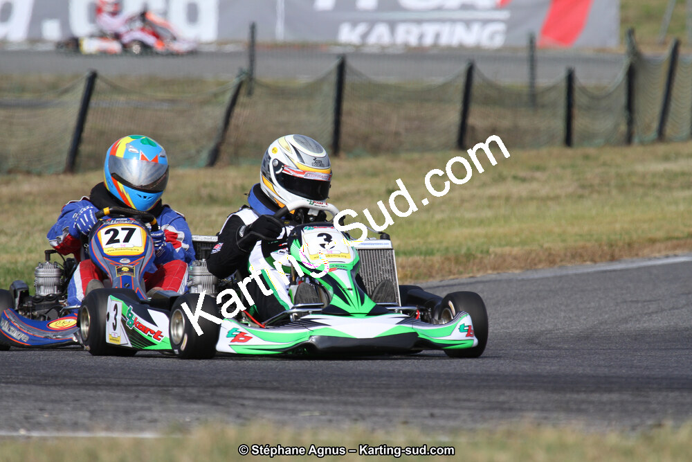 04 et 05/10/2014 : Championnat de France X30 et Trophée des Pyrénées KFS à Muret (Photos Stéphane Agnus) 2014 — karting