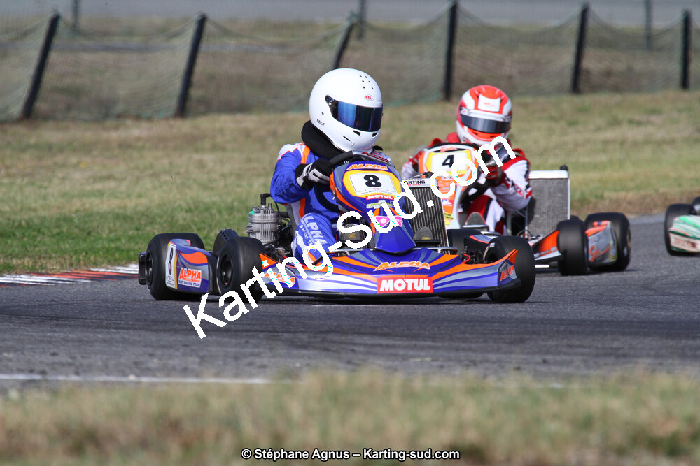 04 et 05/10/2014 : Championnat de France X30 et Trophée des Pyrénées KFS à Muret (Photos Stéphane Agnus) 2014 — karting