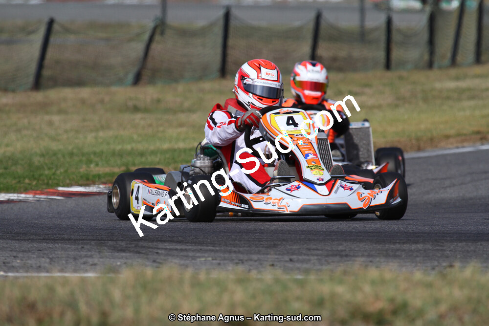 Pierre ALLEMAND — 04 et 05/10/2014 : Championnat de France X30 et Trophée des Pyrénées KFS à Muret (Photos Stéphane Agnus) 2014 — karting